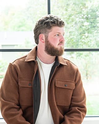 Connor Slump, real estate agent with Rhae Group Realty
